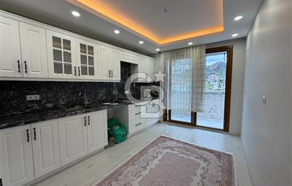 TRABZON ARSİN'DE DENİZ MANZARALI 3+1 KİRALIK DAİRE