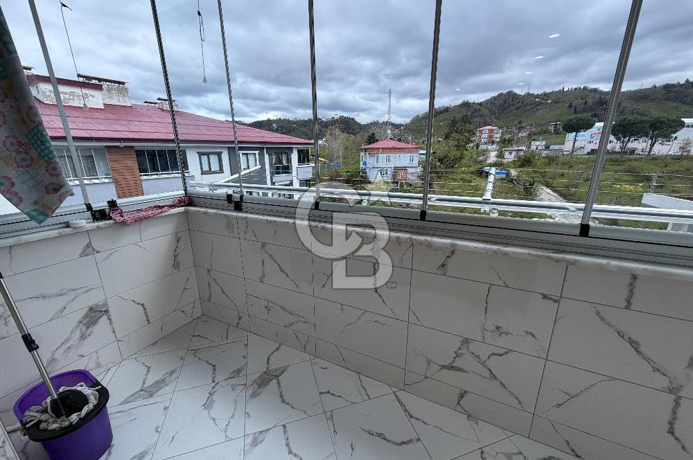 TRABZON ARSİN'DE DENİZ MANZARALI 3+1 KİRALIK DAİRE