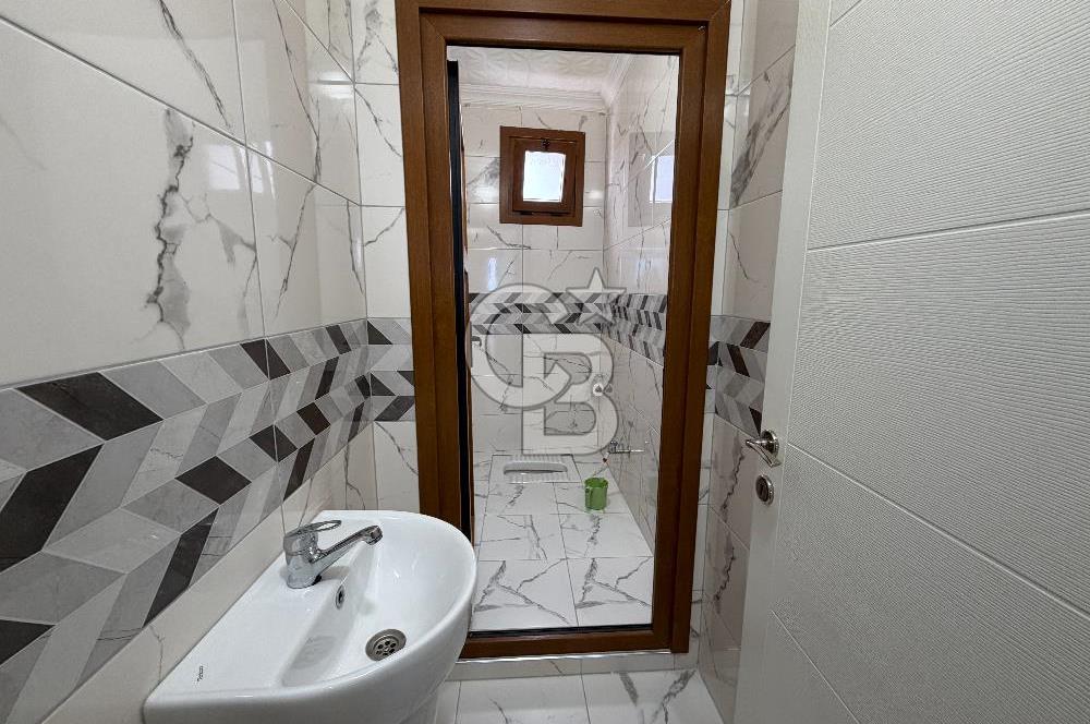 TRABZON ARSİN'DE DENİZ MANZARALI 3+1 KİRALIK DAİRE