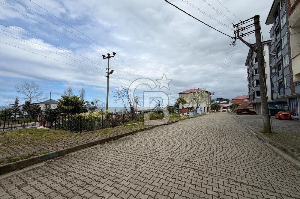 TRABZON ARSİN'DE DENİZ MANZARALI 3+1 KİRALIK DAİRE