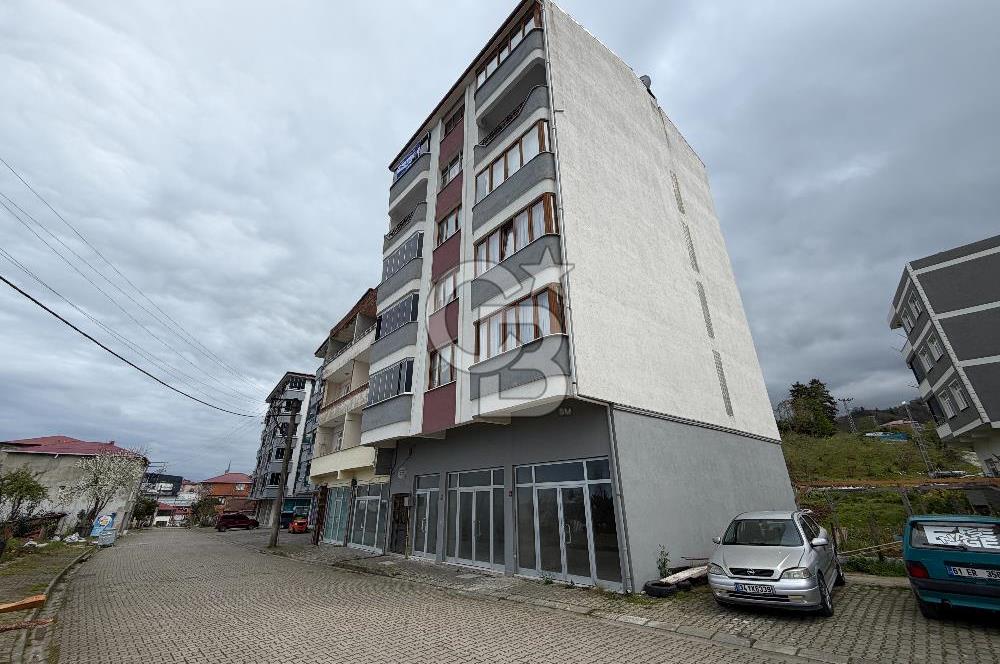 TRABZON ARSİN'DE DENİZ MANZARALI 3+1 KİRALIK DAİRE