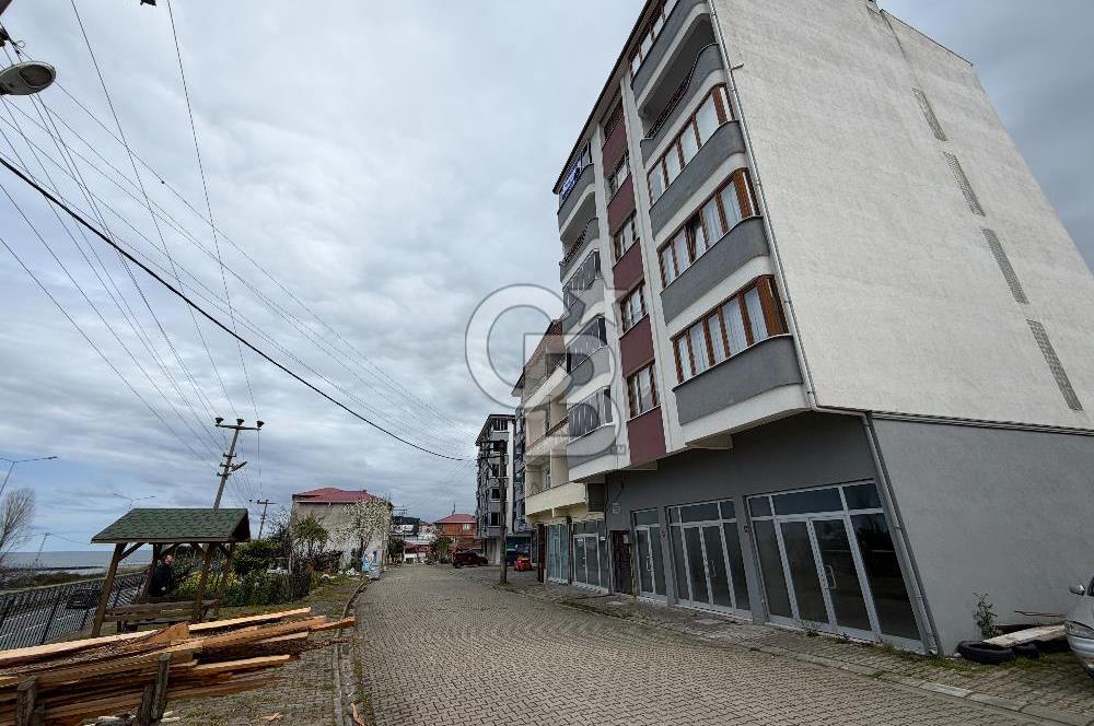 TRABZON ARSİN'DE DENİZ MANZARALI 3+1 KİRALIK DAİRE