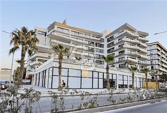 BORNOVA LATİF AYDEMİR'DE KİRALIK FULL EŞYALI KÖŞE BALKONLU DAİRE - 1 - 343917