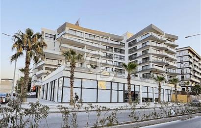 BORNOVA LATİF AYDEMİR'DE KİRALIK FULL EŞYALI KÖŞE BALKONLU DAİRE