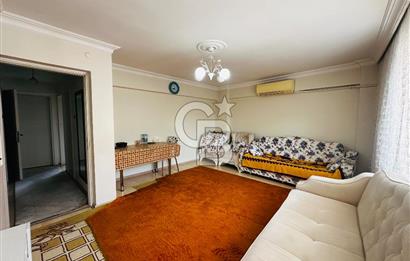 KARŞIYAKA ANADOLU CADDESİ ÜZERİ ARAKAT KAPALI MUTFAK 2+1 SATILIK DAİRE