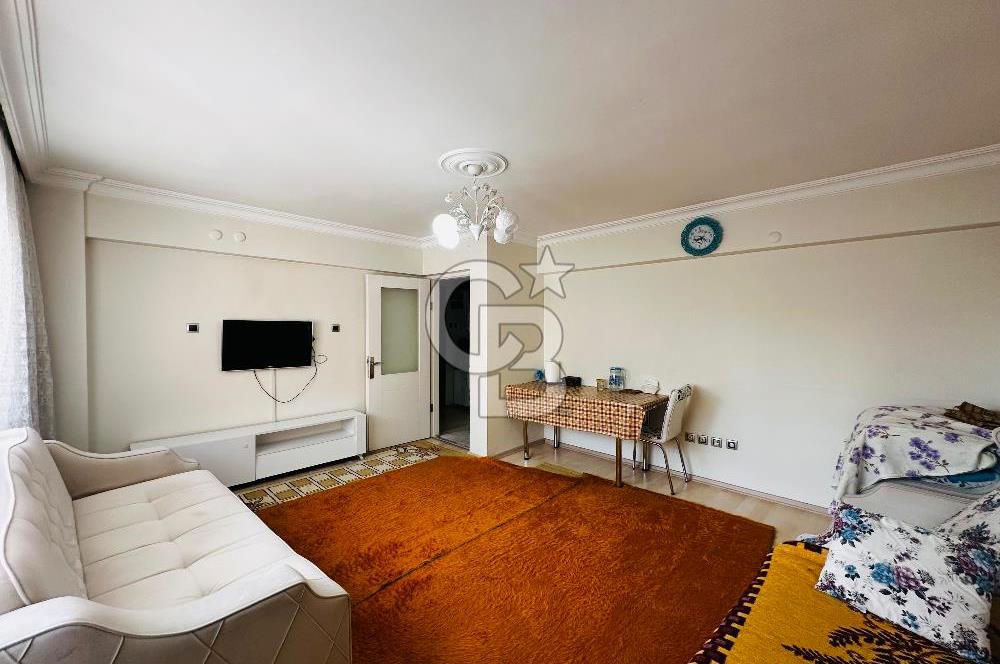 KARŞIYAKA ANADOLU CADDESİ ÜZERİ ARAKAT KAPALI MUTFAK 2+1 SATILIK DAİRE