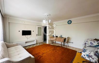 KARŞIYAKA ANADOLU CADDESİ ÜZERİ ARAKAT KAPALI MUTFAK 2+1 SATILIK DAİRE