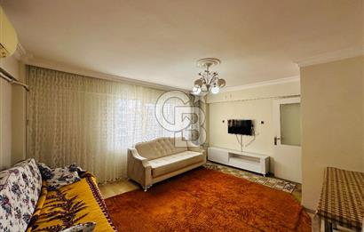 KARŞIYAKA ANADOLU CADDESİ ÜZERİ ARAKAT KAPALI MUTFAK 2+1 SATILIK DAİRE