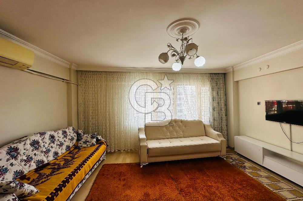 KARŞIYAKA ANADOLU CADDESİ ÜZERİ ARAKAT KAPALI MUTFAK 2+1 SATILIK DAİRE