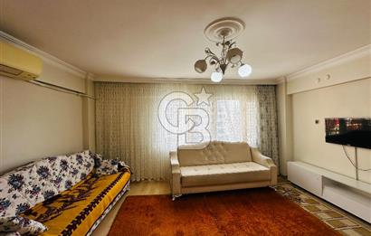 KARŞIYAKA ANADOLU CADDESİ ÜZERİ ARAKAT KAPALI MUTFAK 2+1 SATILIK DAİRE