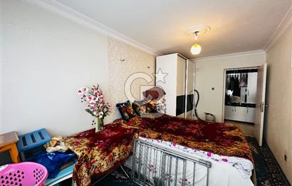 KARŞIYAKA ANADOLU CADDESİ ÜZERİ ARAKAT KAPALI MUTFAK 2+1 SATILIK DAİRE