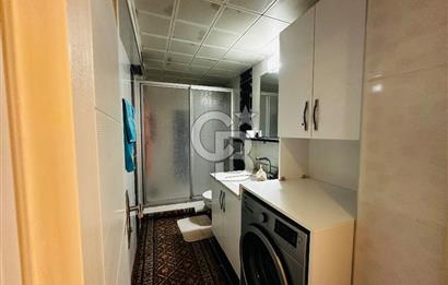 KARŞIYAKA ANADOLU CADDESİ ÜZERİ ARAKAT KAPALI MUTFAK 2+1 SATILIK DAİRE