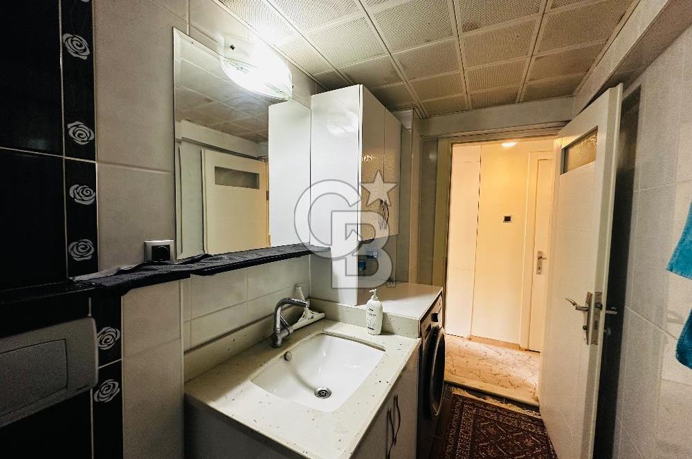 KARŞIYAKA ANADOLU CADDESİ ÜZERİ ARAKAT KAPALI MUTFAK 2+1 SATILIK DAİRE