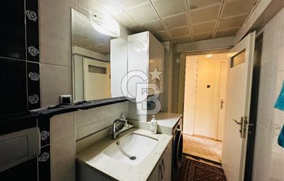 KARŞIYAKA ANADOLU CADDESİ ÜZERİ ARAKAT KAPALI MUTFAK 2+1 SATILIK DAİRE