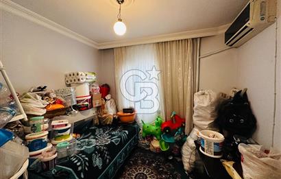 KARŞIYAKA ANADOLU CADDESİ ÜZERİ ARAKAT KAPALI MUTFAK 2+1 SATILIK DAİRE
