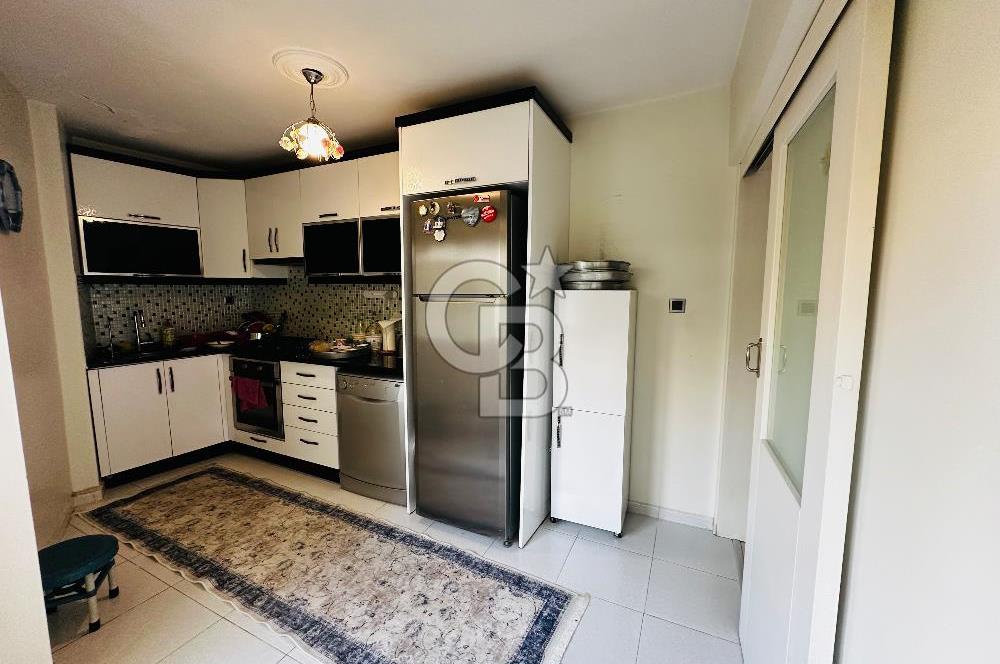 KARŞIYAKA ANADOLU CADDESİ ÜZERİ ARAKAT KAPALI MUTFAK 2+1 SATILIK DAİRE