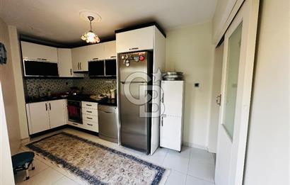 KARŞIYAKA ANADOLU CADDESİ ÜZERİ ARAKAT KAPALI MUTFAK 2+1 SATILIK DAİRE