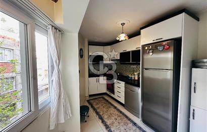 KARŞIYAKA ANADOLU CADDESİ ÜZERİ ARAKAT KAPALI MUTFAK 2+1 SATILIK DAİRE