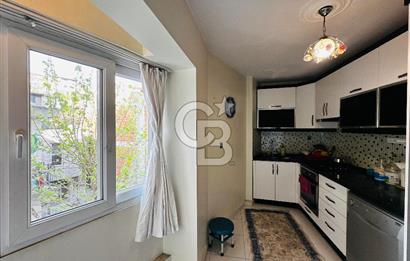 KARŞIYAKA ANADOLU CADDESİ ÜZERİ ARAKAT KAPALI MUTFAK 2+1 SATILIK DAİRE
