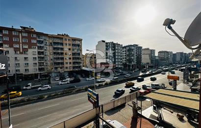 KARŞIYAKA ANADOLU CADDESİ ÜZERİ ARAKAT KAPALI MUTFAK 2+1 SATILIK DAİRE