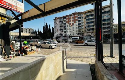 KARŞIYAKA ANADOLU CADDESİ ÜZERİ ARAKAT KAPALI MUTFAK 2+1 SATILIK DAİRE