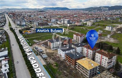 Paşalı Mahallesi’nde Satılık 3 + 1 Daire