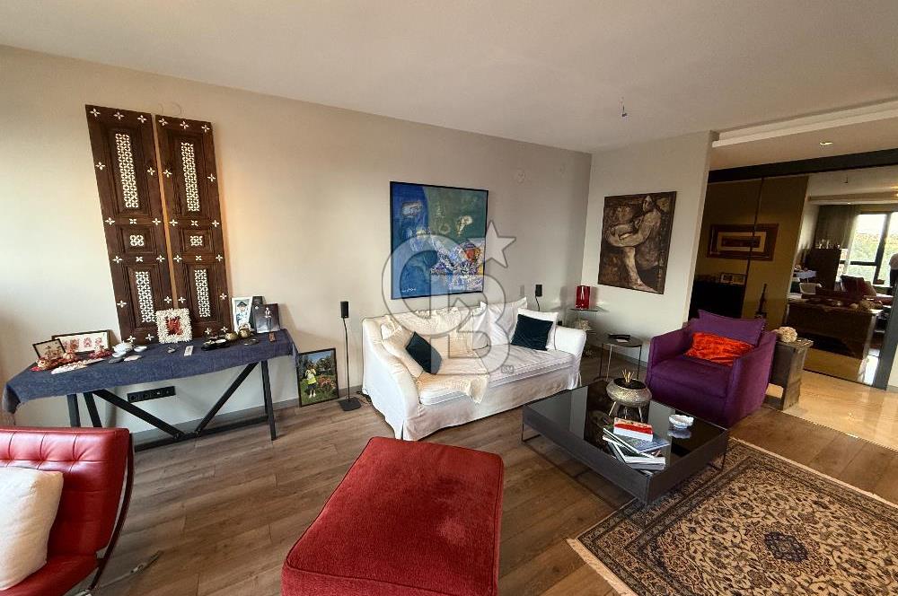 Beytepe N Zeli sitesi'nde Kiralık 3+1 145m2 Daire