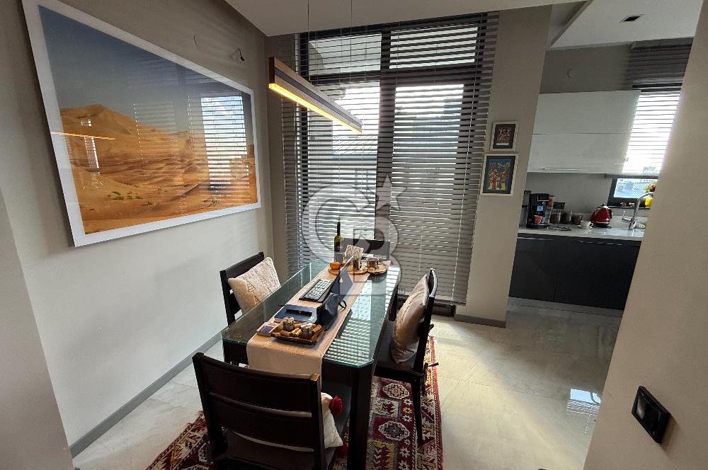 Beytepe N Zeli sitesi'nde Kiralık 3+1 145m2 Daire