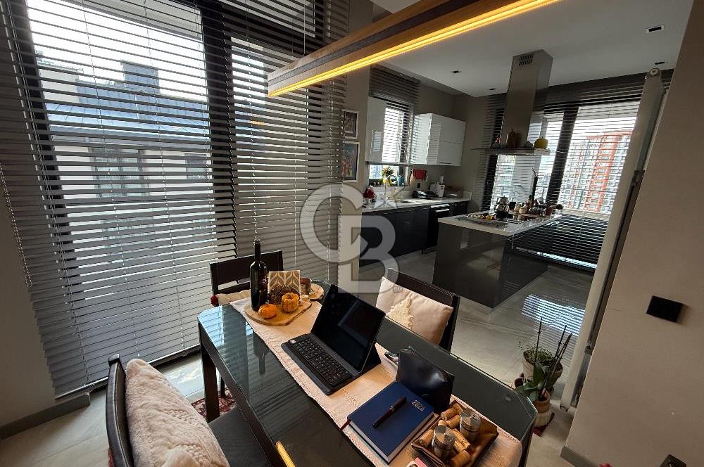 Beytepe N Zeli sitesi'nde Kiralık 3+1 145m2 Daire