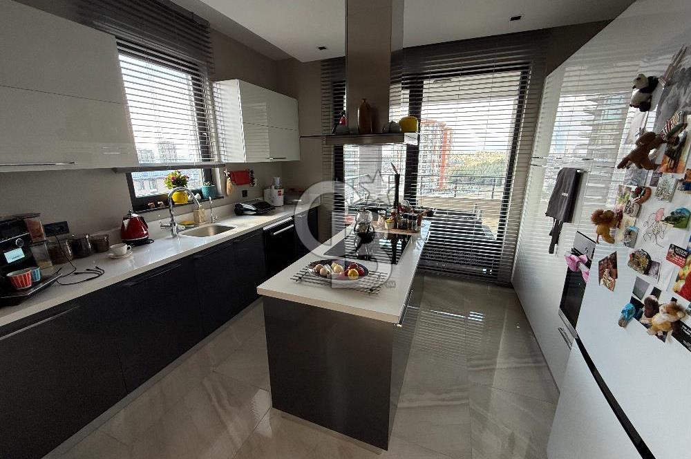 Beytepe N Zeli sitesi'nde Kiralık 3+1 145m2 Daire