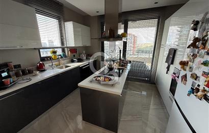 Beytepe N Zeli sitesi'nde Kiralık 3+1 145m2 Daire