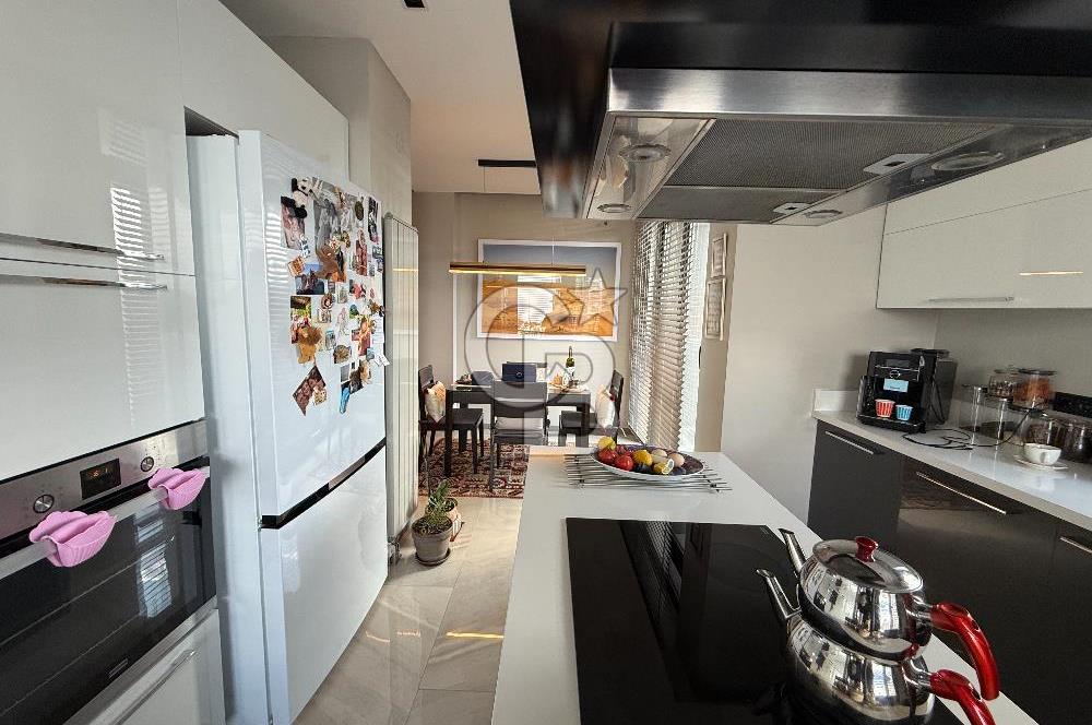 Beytepe N Zeli sitesi'nde Kiralık 3+1 145m2 Daire