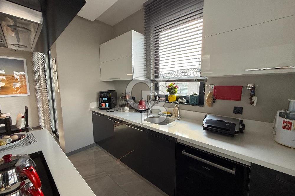 Beytepe N Zeli sitesi'nde Kiralık 3+1 145m2 Daire