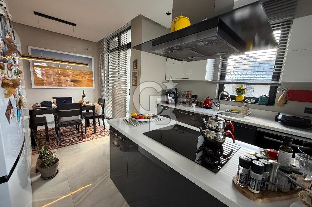 Beytepe N Zeli sitesi'nde Kiralık 3+1 145m2 Daire