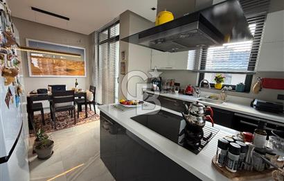 Beytepe N Zeli sitesi'nde Kiralık 3+1 145m2 Daire