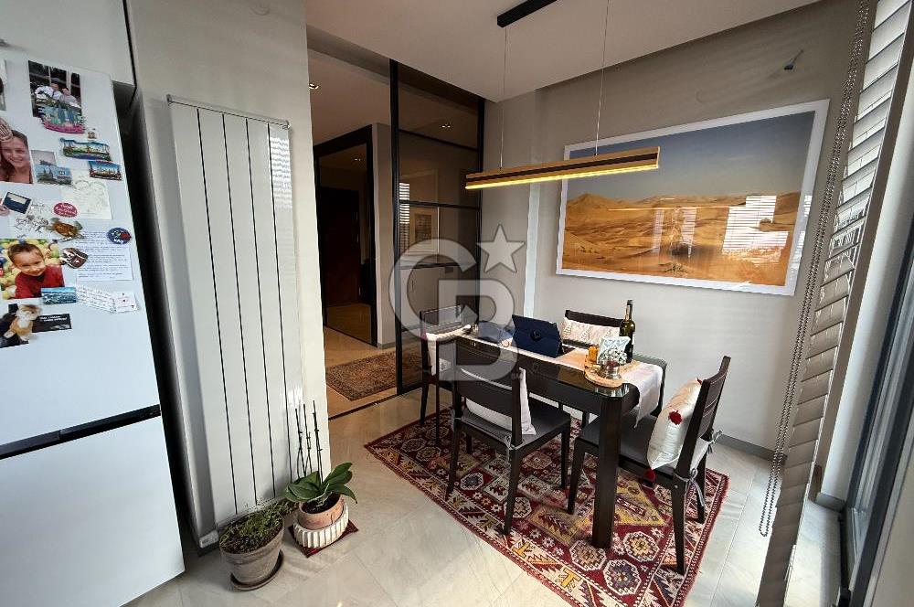 Beytepe N Zeli sitesi'nde Kiralık 3+1 145m2 Daire