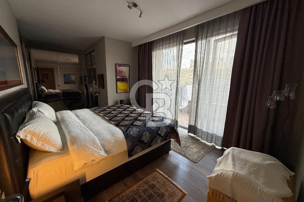 Beytepe N Zeli sitesi'nde Kiralık 3+1 145m2 Daire