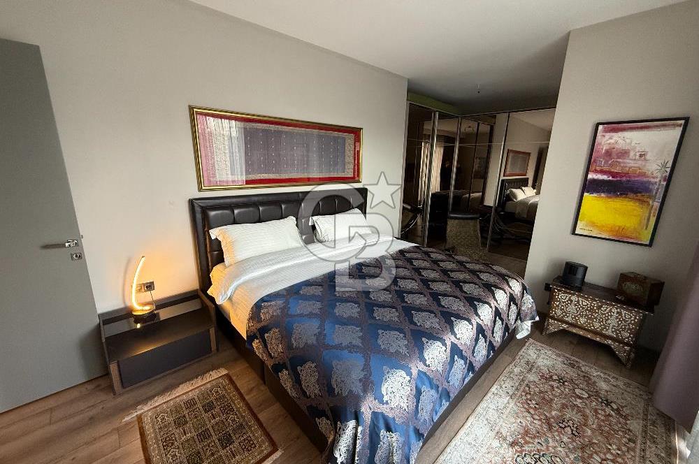 Beytepe N Zeli sitesi'nde Kiralık 3+1 145m2 Daire