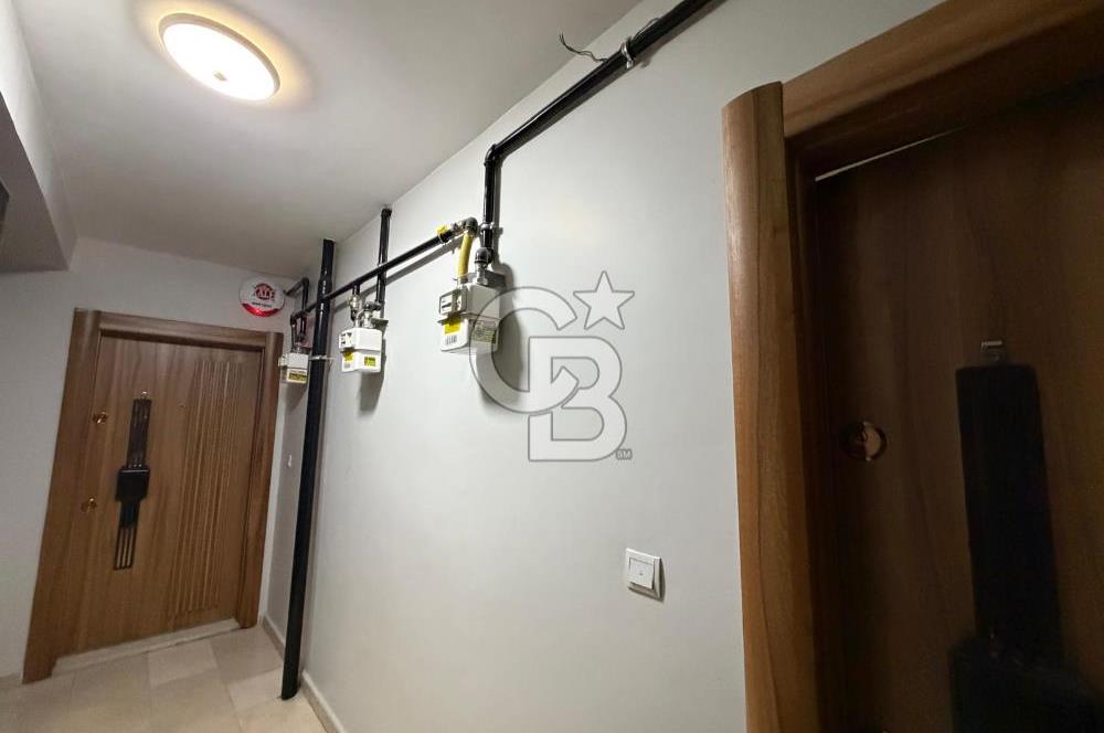 Beşiktaş Dikilitaş'ta Kiralık Modern 2+1 Daire