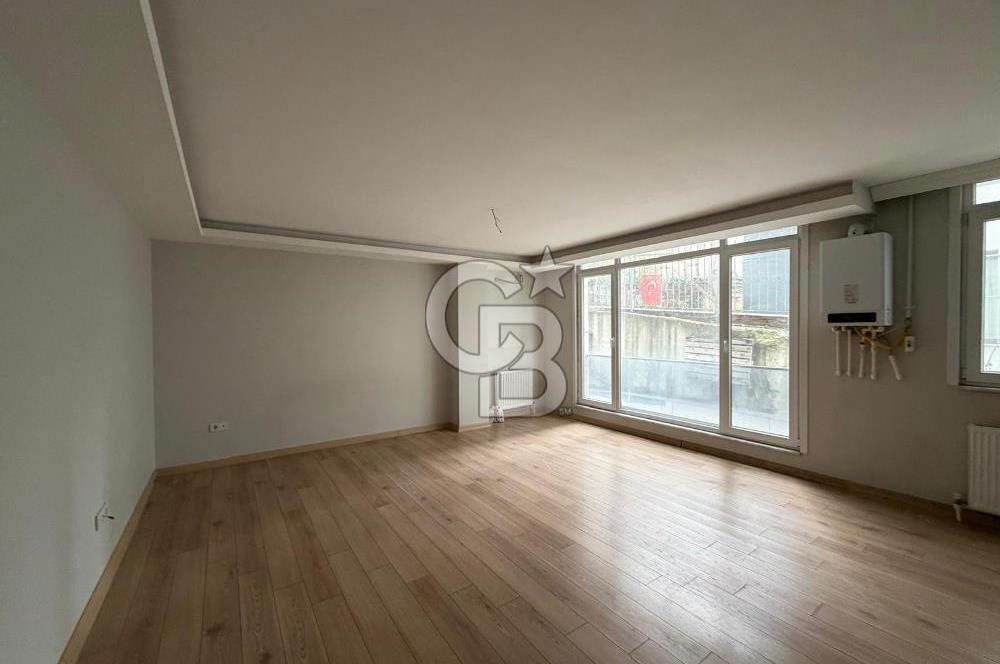 Beşiktaş Dikilitaş'ta Kiralık Modern 2+1 Daire