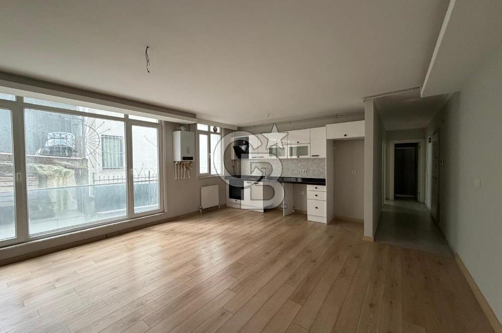 Beşiktaş Dikilitaş'ta Kiralık Modern 2+1 Daire