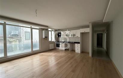 Beşiktaş Dikilitaş'ta Kiralık Modern 2+1 Daire