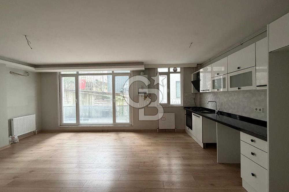 Beşiktaş Dikilitaş'ta Kiralık Modern 2+1 Daire