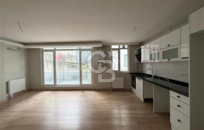 Beşiktaş Dikilitaş'ta Kiralık Modern 2+1 Daire