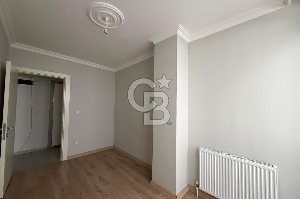 Beşiktaş Dikilitaş'ta Kiralık Modern 2+1 Daire