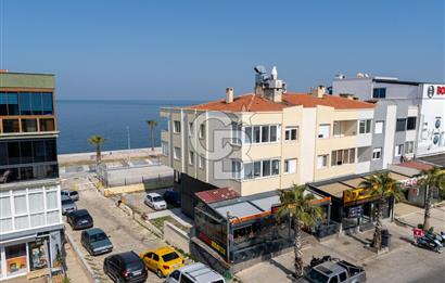 Güzelbahçe Yalı'da Denize Sıfır Satılık Daire
