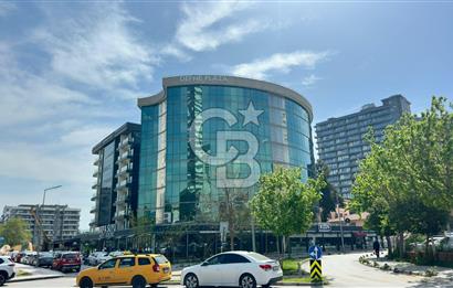 BAYRAKLI ADLİYE YAKINI DEFNE PLAZA'DA SATILIK 2+1 OFİS