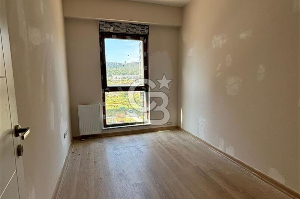 SURYAPI ANTALYA'DA 2+1 106 M2 KREDİYE UYGUN PARK MANZARALI DAİRE