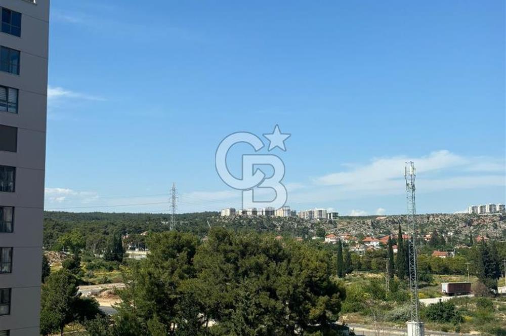 SURYAPI ANTALYA'DA 2+1 106 M2 KREDİYE UYGUN PARK MANZARALI DAİRE