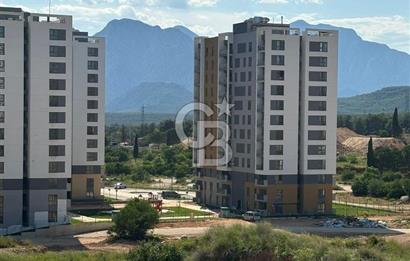 SURYAPI ANTALYA'DA 2+1 106 M2 KREDİYE UYGUN PARK MANZARALI DAİRE